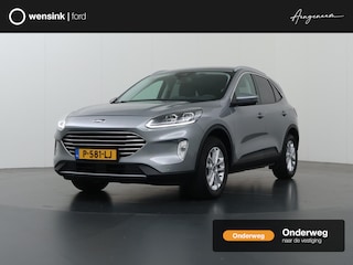 Ford Kuga 2.5 HEV Titanium X | Trekhaak | Winterpakket | Elektr. achterklep | B&O Audio | Achteruitrijcamera | Navigatie |