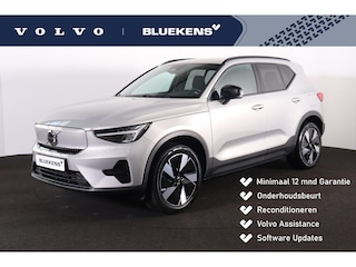 Volvo XC40 Extened Range Core 82 kWh - IntelliSafe Assist & Surround - Parkeercamera achter - Verwarmde voorstoelen, stuur & achterbank - Parkeersensoren voor & achter - Draadloze tel. lader - Warmtepomp - Extra getint glas - Inklapbare trekhaak - 19' LMV