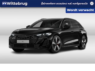 Audi A5 Avant 2.0 e-hybrid 367PK quattro S edition Competition | Matrix | 360 Camera | Memory | 19 Inch |