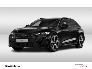 Audi A5 Avant 2.0 e-hybrid 367PK quattro S edition Competition | Matrix | 360 Camera | Memory | 19 Inch |