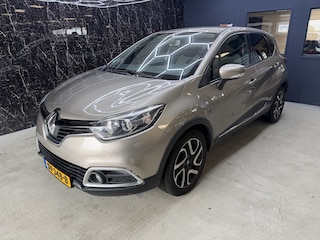 Renault Captur 1.2 TCe Dynamique Motor slaat over