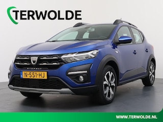 Dacia Sandero Stepway TCe 100 Bi-Fuel Comfort | Parkeercamera | Navigatie |