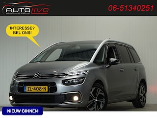 Citroën C4 SpaceTourer 1.2 PureTech Origins MASSAGE NAVI CLIMA PDC CAMERA etc.