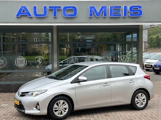 Toyota Auris 1.8 Hybrid Aspiration Automaat Navi camera Cruise Trekhaak NAP-Autopas