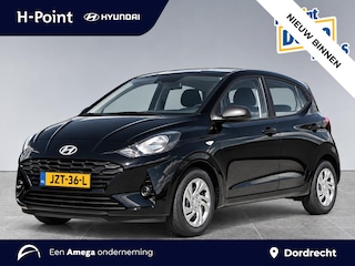 Hyundai i10 5-deurs 1.0 Comfort | NAVI | CAMERA | APPLE CARPLAY/ANDROID AUTO | DIRECT LEVERBAAR | CRUISECONTROL |