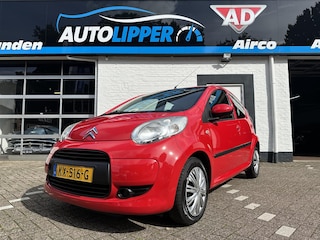 Citroën C1 1.0-12V Ambiance /Nieuwe apk bij aflevering/Automaat/All season banden/5 deuren