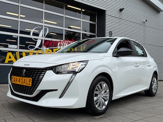 Peugeot 208 1.2 PureTech Active Pack 43.000 KM - Apple CarPlay / Navigatie I Airco I LED I Veiligheid pakket I Dealer onderhouden
