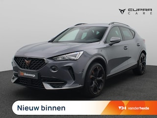 Cupra Formentor 1.4 e-Hybrid VZ Copper Edition 245PK DSG SOH 98,675, 360gr. Camera, Memorystoel, Side Assist, Keyless, 19" LM Velgen, Elektr. Achterklep, Navi