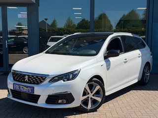 Peugeot 308 SW 1.2 PureTech GT Airco Lmv Cruise Navi Camera Pano