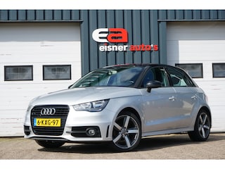 Audi A1 Sportback 1.2 TFSI S-Line Admired | 99.000 KM. NAP | DEALERONDERHOUDEN | NAVI | CRUISE |