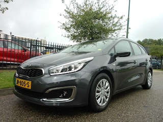 Kia Ceed 1.6 CRDi Eco Dynamics 110PK Business Navigator