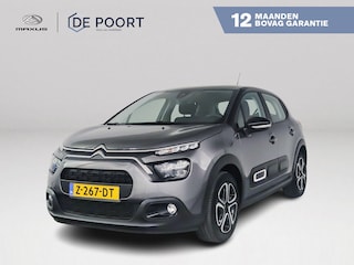 Citroën C3 1.2 PureTech Feel | Airco | Cruise control | Stoelverwarming