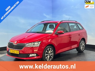 Skoda Fabia Combi 1.0 TSI Business Edition Navi | Clima | Cruise | PDC | Trekhaak