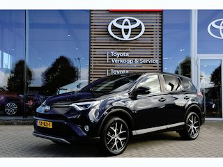 Toyota RAV4 2.5 Hybrid AWD Dynamic Plus 197pk | Trekhaak | Stoelverwarming | Electrische voorstoelen | Dealer onderhouden |