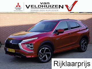Mitsubishi Eclipse Cross 2.4 PHEV Executive | adaptieve cruise | 360° camera