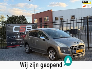 Peugeot 3008 1.6 VTi GT NAVI!CLIMA!LEDER!NWE KOPPELING!APK!