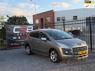 Peugeot 3008 1.6 VTi GT NAVI!CLIMA!LEDER!NWE KOPPELING!APK!