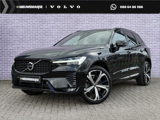 Volvo XC60 2.0 B4 D AWD Plus Dark | Google | Trekhaak | 2400KG Trekgewicht | Memory | Blis | Adaptieve Cruise |