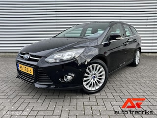Ford Focus Wagon 1.6 TI-VCT Lease Titanium | Navi | Trekhaak |