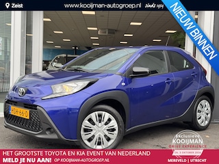 Toyota Aygo 1.0 VVT-i MT Play | Cruise Control | Achteruitrijcamera | Airco