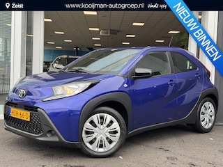 Toyota Aygo 1.0 VVT-i MT Play | Cruise Control | Achteruitrijcamera | Airco