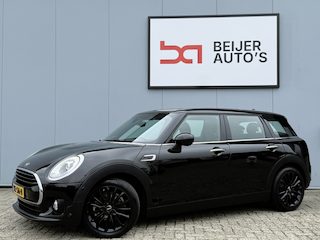 Mini Clubman 1.5 Cooper Business Edition Automaat/Apple Carplay.