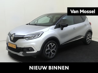 Renault Captur 0.9 TCe Intens | Navigatie | Climate Control | Sensoren met Camera Achter | Trekhaak |
