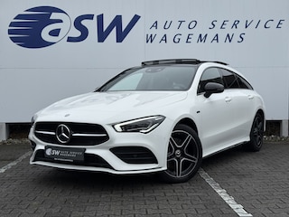 Mercedes-Benz CLA Shooting Brake 250 e Business Solution AMG | Pano | Ambient Light | MultiBeam LED | DAB+