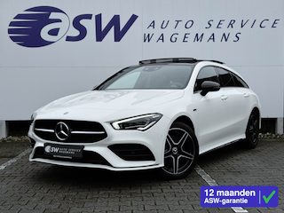Mercedes-Benz CLA Shooting Brake 250 e Business Solution AMG | Pano | Ambient Light | MultiBeam LED | DAB+