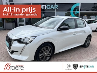 Peugeot 208 1.2 100pk Active Pack