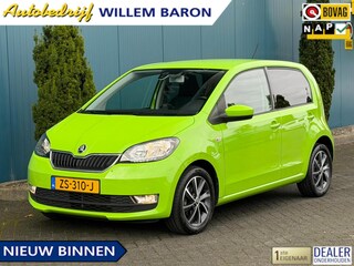 Skoda Citigo 1.0 Greentech Style Sport AC | CRUISE | PDC | BLUETOOTH | NAP | 1'EIG