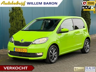 Skoda Citigo 1.0 Greentech Style Sport AC | CRUISE | PDC | BLUETOOTH | NAP | 1'EIG