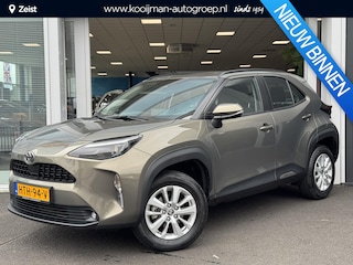 Toyota Yaris Cross 1.5 Hybrid 115 Active | Adaptieve cruise control| Climate Control |