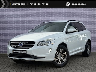 Volvo XC60 2.0 D3 FWD Momentum | Volledig dealer onderhouden | 5 Cilinder | Trekhaak | Navigatie || Bluetooth | Extra getint Glas | Cruise Control | 4 Seizoen Banden | Parkeersensoren |
