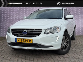Volvo XC60 2.0 D3 FWD Momentum | Volledig dealer onderhouden | 5 Cilinder | Trekhaak | Navigatie || Bluetooth | Extra getint Glas | Cruise Control | 4 Seizoen Banden | Parkeersensoren |