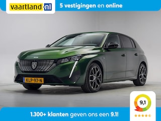 Peugeot 308 1.6 Hybrid Allure Pack [ Navi Clima Apple / Android Cruise ]