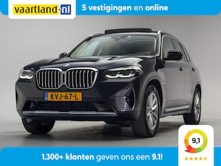BMW X3 xDrive 30e Business Edition Facelift Aut. [ Panoramadak Camera Sportstoelen ]
