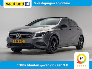 Mercedes-Benz A180 [Pano AMG-Velg Cruise)