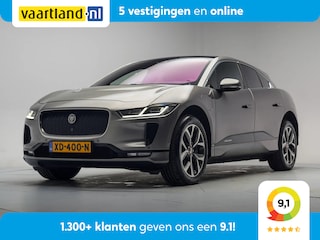 Jaguar I-Pace EV400 HSE 90 kWh [ Navi Apple/Android Pano Head-up Meridian ]