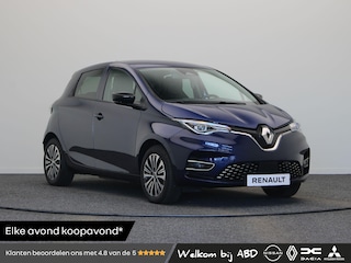 Renault Zoe R135 Iconic 52 kWh | Koopaccu | BOSE | Stoel- en stuurwielverwarming | 95% accuscore |