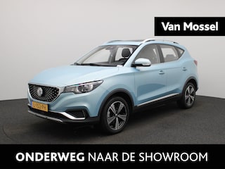 MG ZS EV Luxury 45 kWh LEER | PANORAMADAK | CAMERA | STOELVERWARMING