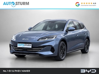 BYD Seal 6 Touring 1.5 DM-i Boost