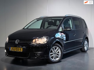 Volkswagen Touran 1.4 TSI Edition 7p. /Clima/Cruise/PDC/Stoelverw./Trekhaak/LMV