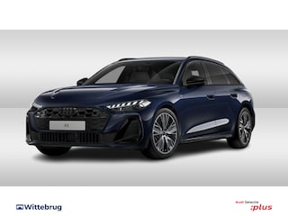 Audi A5 Avant 2.0 e-hybrid 299PK quattro S edition | Achteruitrijcamera | Apple Carplay | 19 Inch | Optiek zwart |