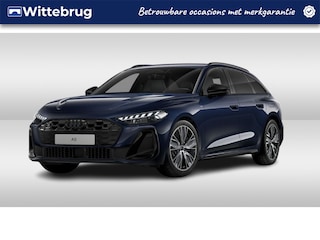 Audi A5 Avant 2.0 e-hybrid 299PK quattro S edition | Achteruitrijcamera | Apple Carplay | 19 Inch | Optiek zwart |