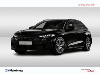 Audi A5 Avant 2.0 e-hybrid 299PK quattro S edition | Achteruitrijcamera | Apple Carplay | 19 Inch | Optiek zwart |