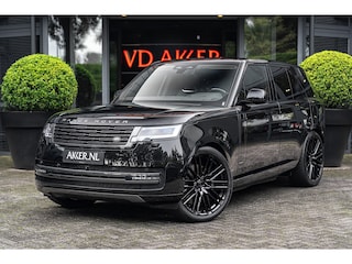 Land Rover Range Rover LANDROVER P550e Autobiography | 4WSturing | 4x Elek. Stoelen | Massage | Head-up | Trekhaak