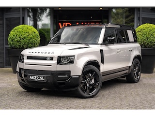 Land Rover Defender LANDROVER 110 P300e X-Dynamic HSE | Head-up | Borasco Grey | Black Pack | Stoelkoeling