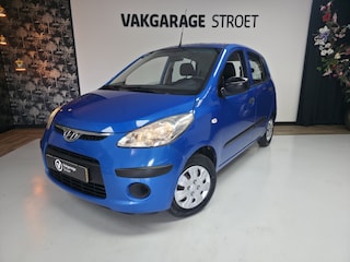Hyundai i10 1.1 Active | jaarbeurt | nw distributie | onderh.bkje | 2 nw banden