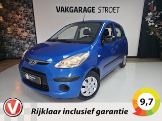 Hyundai i10 1.1 Active | jaarbeurt | nw distributie | onderh.bkje | 2 nw banden